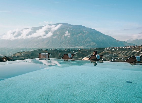 Das Finkennest Panoramic Garden Resort