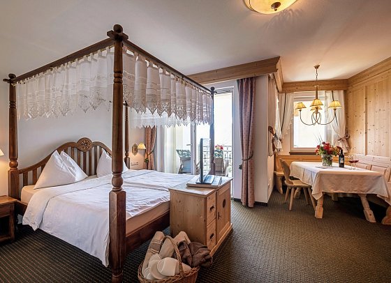 Das Finkennest Panoramic Garden Resort - Wohnbeispiel Apartment Zwergenkönig (Zimmercodierung AP1)