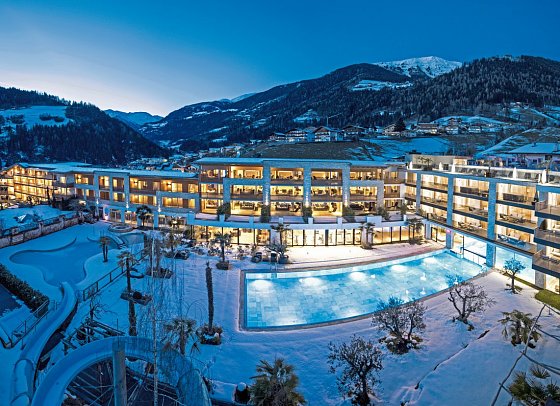 Stroblhof Active Family Spa Resort
