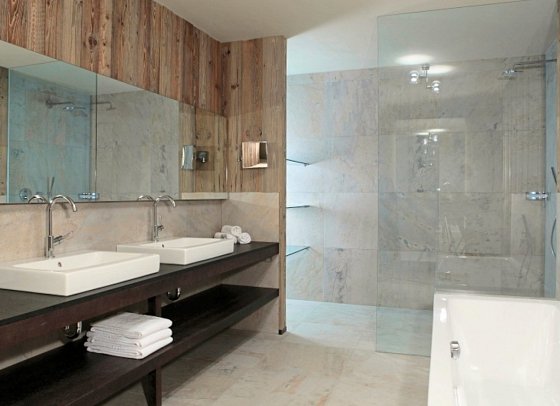Stroblhof Active Family Spa Resort - Wohnbeispiel Gardensuite (Zimmercodierung WB2)
