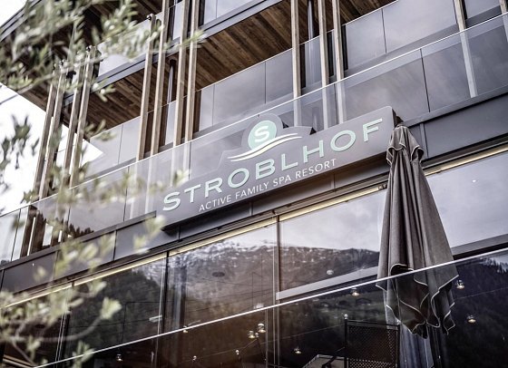 Stroblhof Active Family Spa Resort