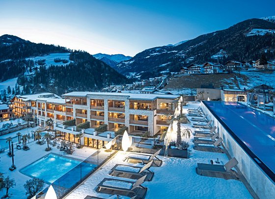 Stroblhof Active Family Spa Resort