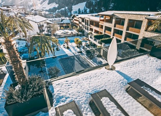 Stroblhof Active Family Spa Resort