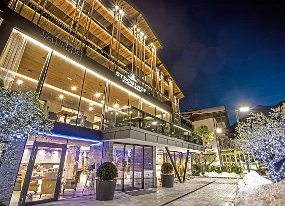 Stroblhof Active Family Spa Resort