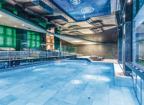 Stroblhof Active Family Spa Resort
