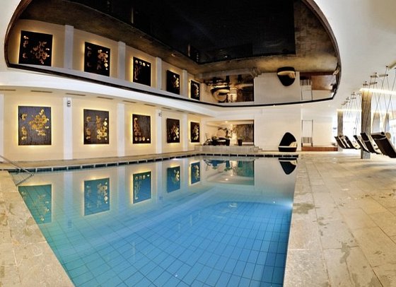 Stroblhof Active Family Spa Resort