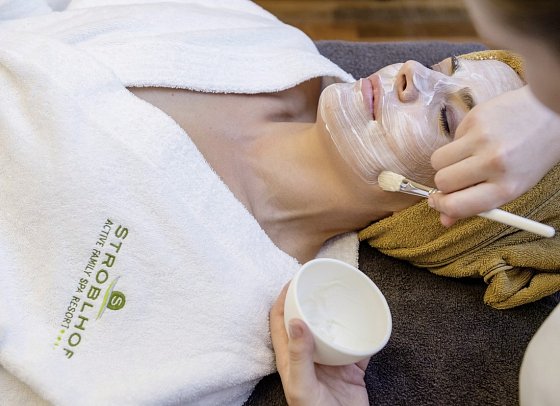 Stroblhof Active Family Spa Resort
