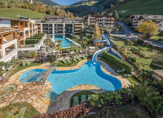 Stroblhof Active Family Spa Resort