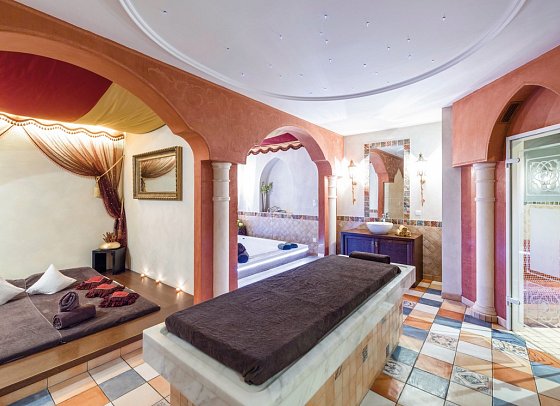 Stroblhof Active Family Spa Resort