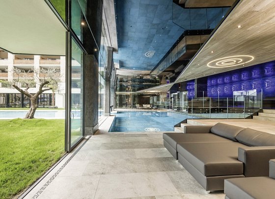 Stroblhof Active Family Spa Resort