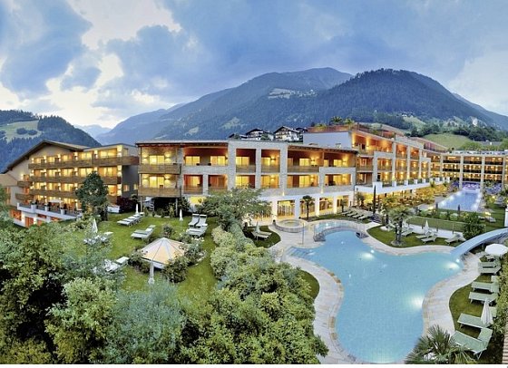 Stroblhof Active Family Spa Resort