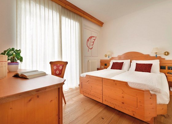 Kristiania Pure Nature Hotel & Spa - Wohnbeispiel Suite Zircone (Zimmercodierung WB1)