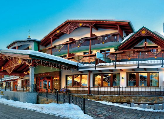 Kristiania Pure Nature Hotel & Spa