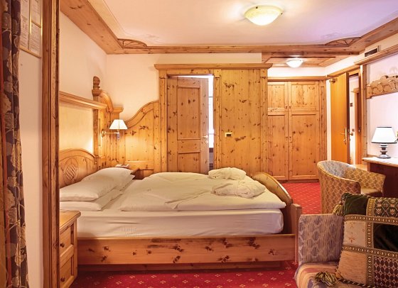 Kristiania Pure Nature Hotel & Spa - Wohnbeispiel Doppelzimmer Ametista (Zimmercodierung DB1)
