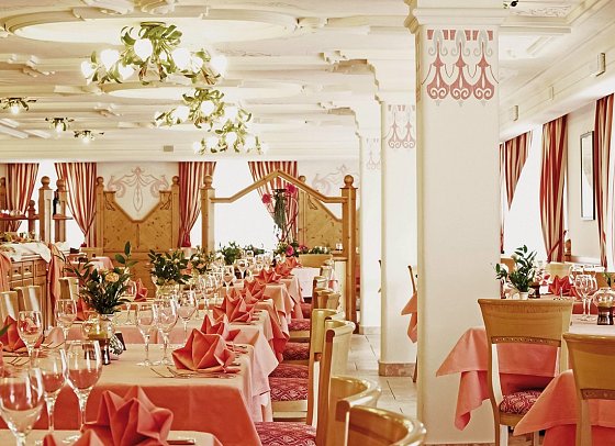 Domina Parco dello Stelvio - Restaurant