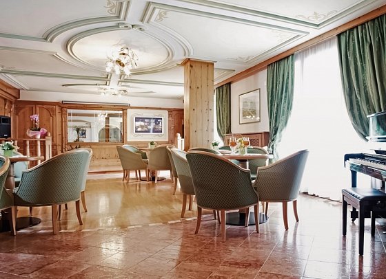 Domina Parco dello Stelvio - Lobby