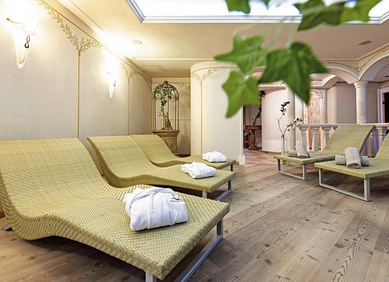 Domina Parco dello Stelvio - Wellnessbereich