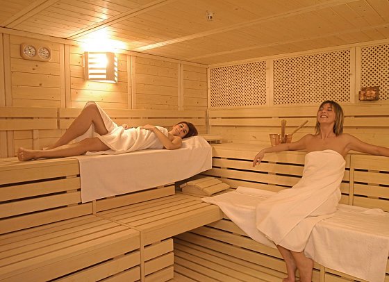 Domina Parco dello Stelvio - Sauna