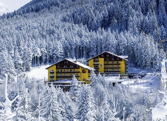 Active, Family & Wellness Hotel Shandranj - Wohnbeispiel