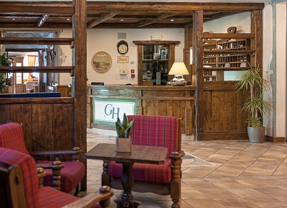 Golf Hotel