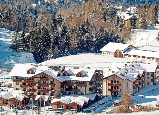 Golf Hotel