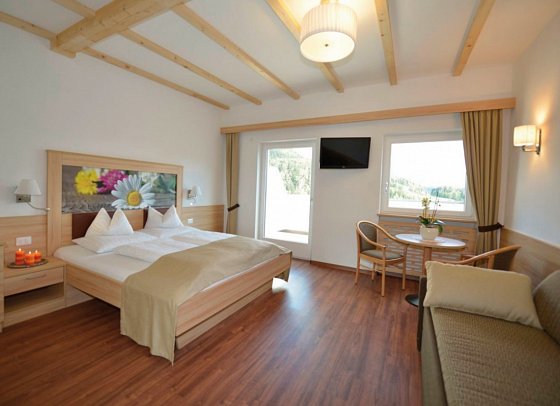 Molaris Lodges - Wohnbeispiel