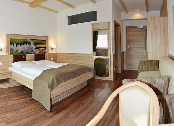 Molaris Lodges - Wohnbeispiel