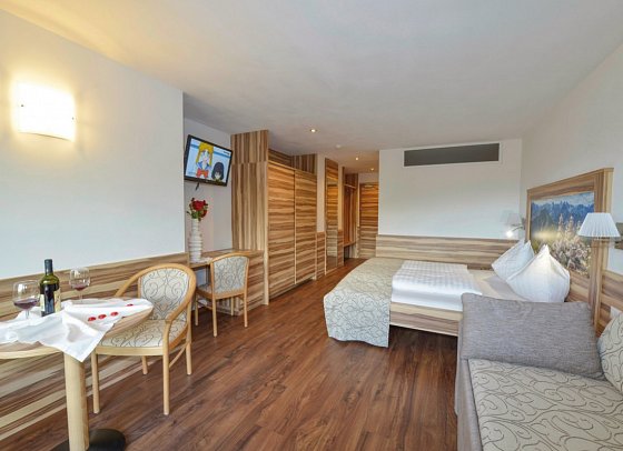Molaris Lodges - Wohnbeispiel