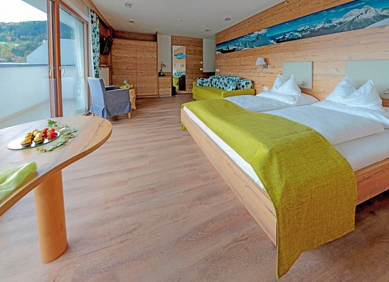 Molaris Lodges - Wohnbeispiel