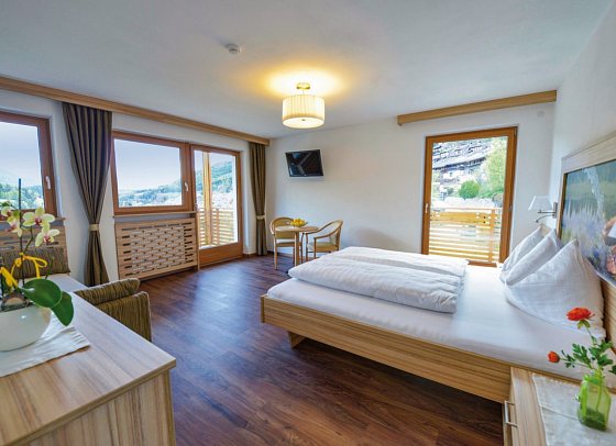 Molaris Lodges - Wohnbeispiel