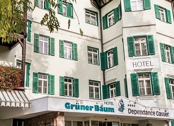 GrünerBaum Hotels