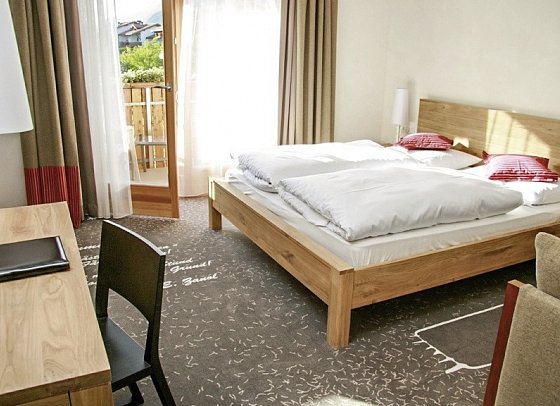 Ploseblick - Wohnbeispiel Doppelzimmer (Zimmercodierung DB1)