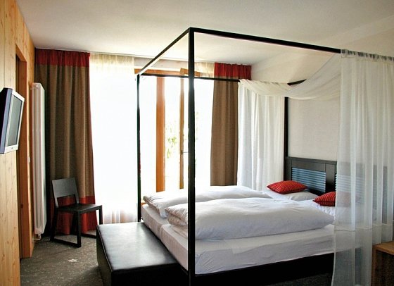 Ploseblick - Wohnbeispiel Doppelzimmer (Zimmercodierung DB1)