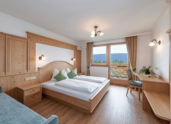 Residence Diana - Wohnbeispiel Appartement 1 Schlafzimmer (Zimmercodierung AB1)