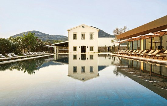 The Olivar Suites