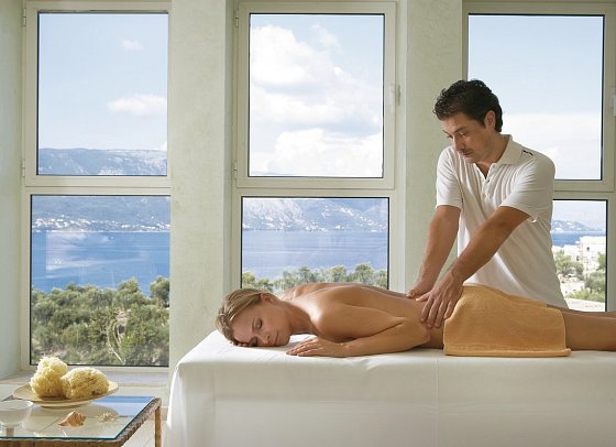 Grecotel Eva Palace - Rooftop Spa