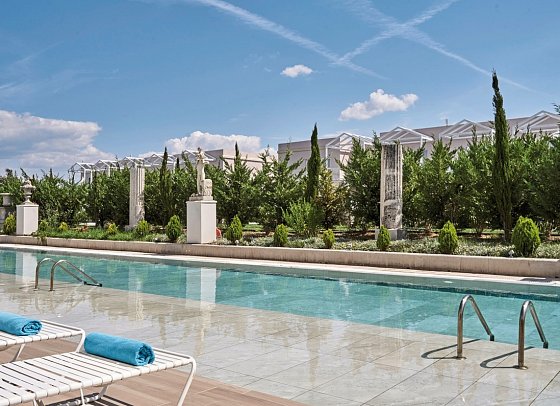 Sandy Villas Resort - Gemeinschaftspool