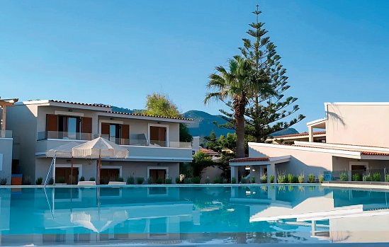 Wyndham Corfu Acharavi Hotel