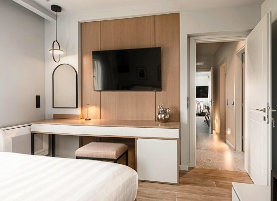 Acharavi Beach - Wohnbeispiel Villa Privatpool (Zimmercodierung VBR)