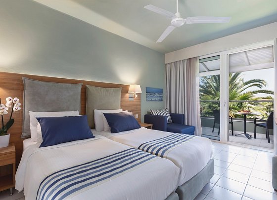 Acharavi Beach - Wohnbeispiel Doppelzimmer (Zimmercodierung DB3)