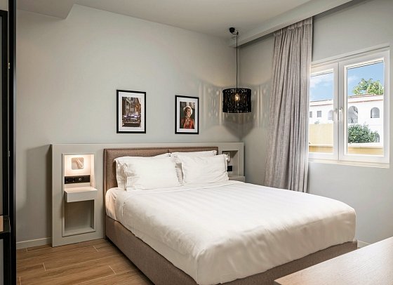 Acharavi Beach - Wohnbeispiel Villa Privatpool (Zimmercodierung VBR)