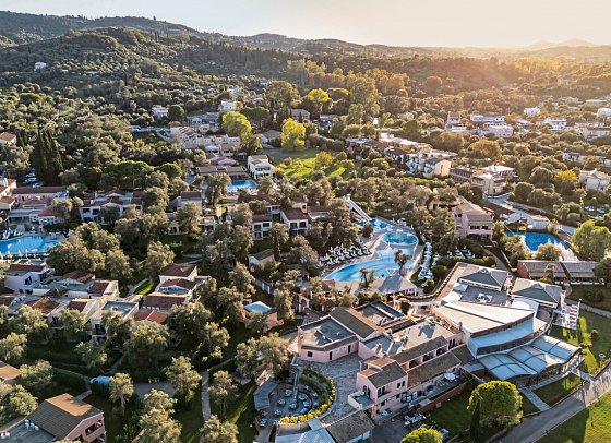 Apollo Corfu