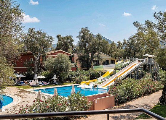 Apollo Corfu