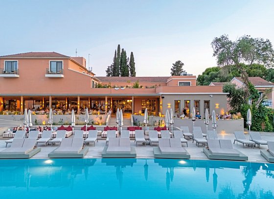 Apollo Corfu