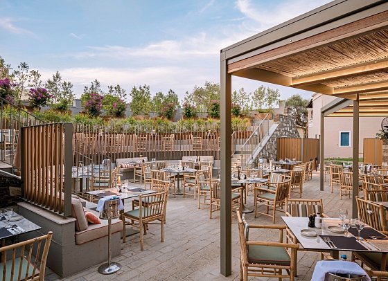 Apollo Corfu - Restaurant La Cantina
