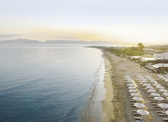 Villa Silvia - Strand Acharavi