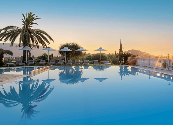 Paradise Hotel Corfu