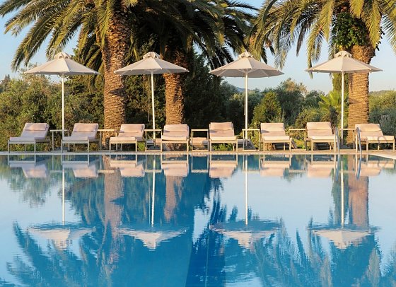 Paradise Hotel Corfu