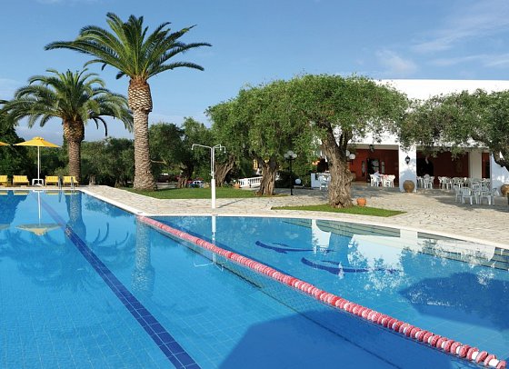 Paradise Hotel Corfu