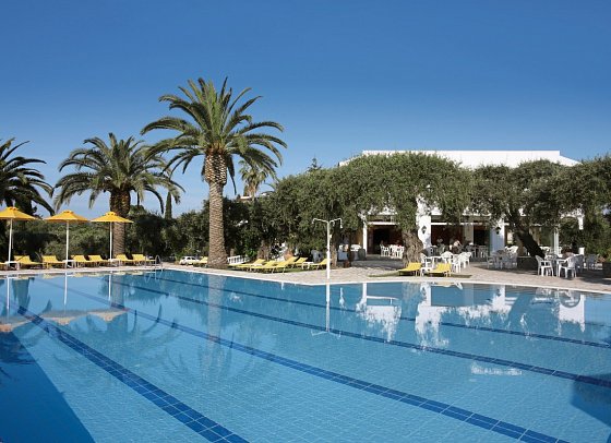 Paradise Hotel Corfu